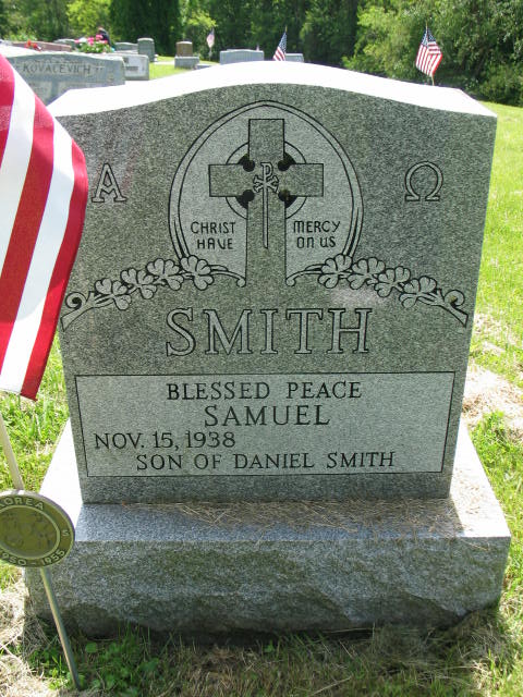 tombstone